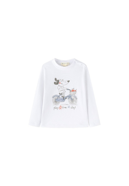 CAMISETA PLAY AND FUN