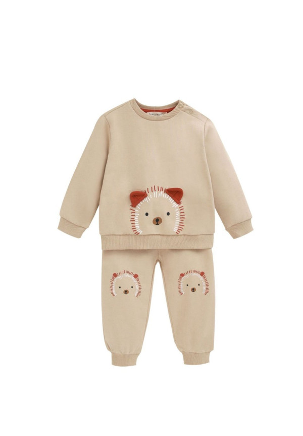 CONJUNTO DEPORTIVO LITTLE BUDDY