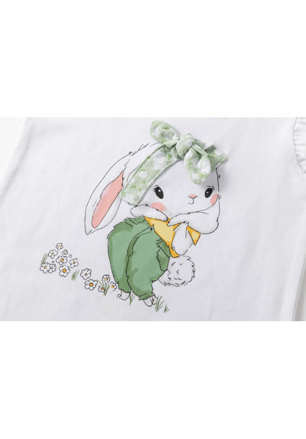 CAMISETA CONEJITO