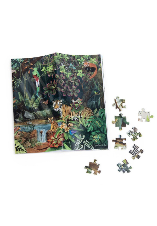 PUZZLE BOSQUE 
