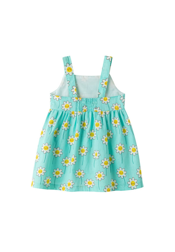 VESTIDO MARGARITAS