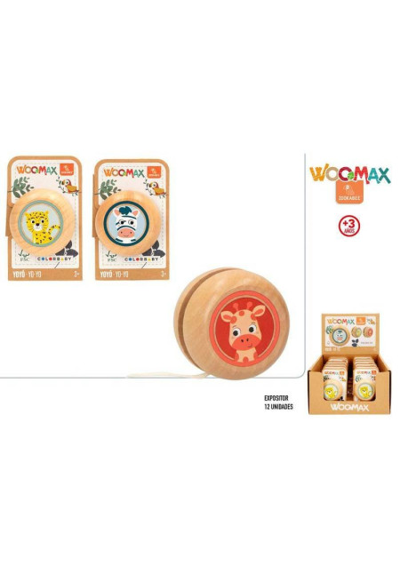 YOYO WOOMAX