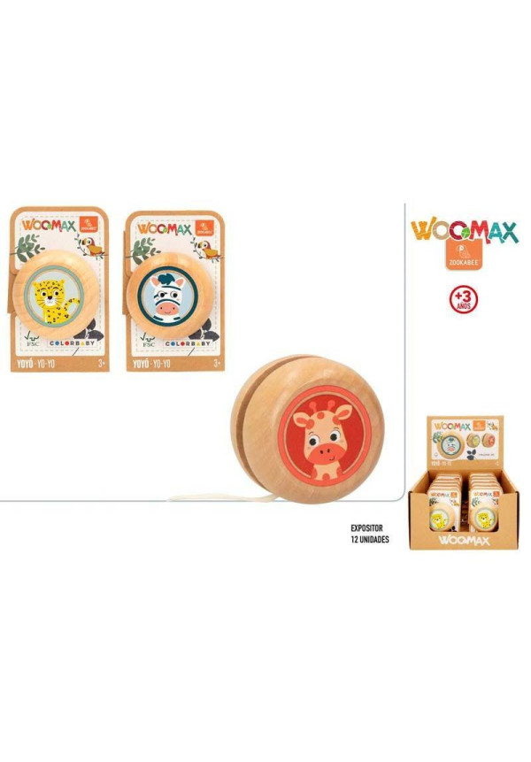 YOYO WOOMAX