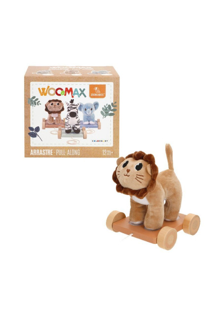 PELUCHE ARRASTRE