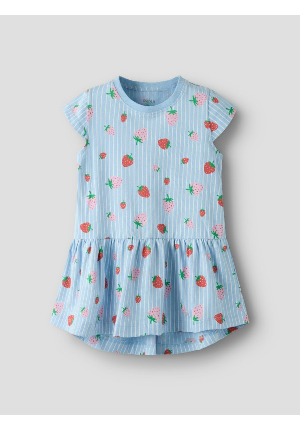 VESTIDO FRUITS AND BLOSSOM
