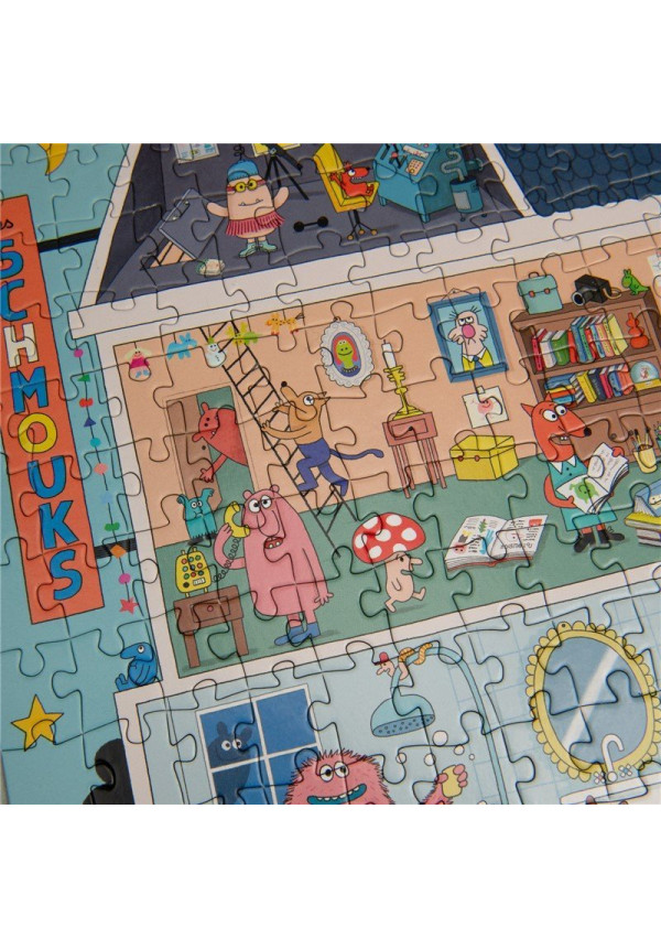 PUZZLE CHEF