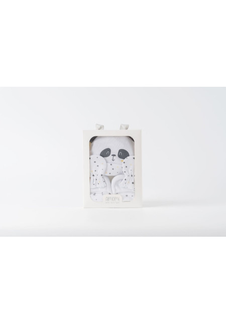 SET DE REGALO AMOMÍ LITTLE PANDA