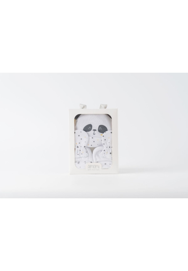 SET DE REGALO AMOMÍ LITTLE PANDA