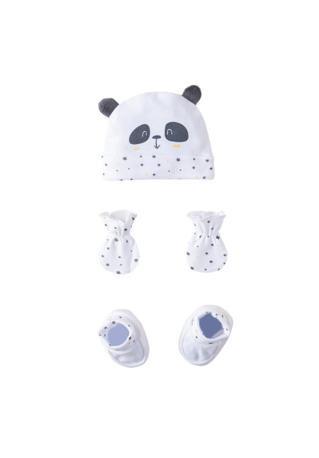 SET DE REGALO AMOMÍ LITTLE PANDA