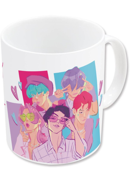 TAZA BOYS