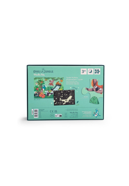 PUZZLE LA CASCADA