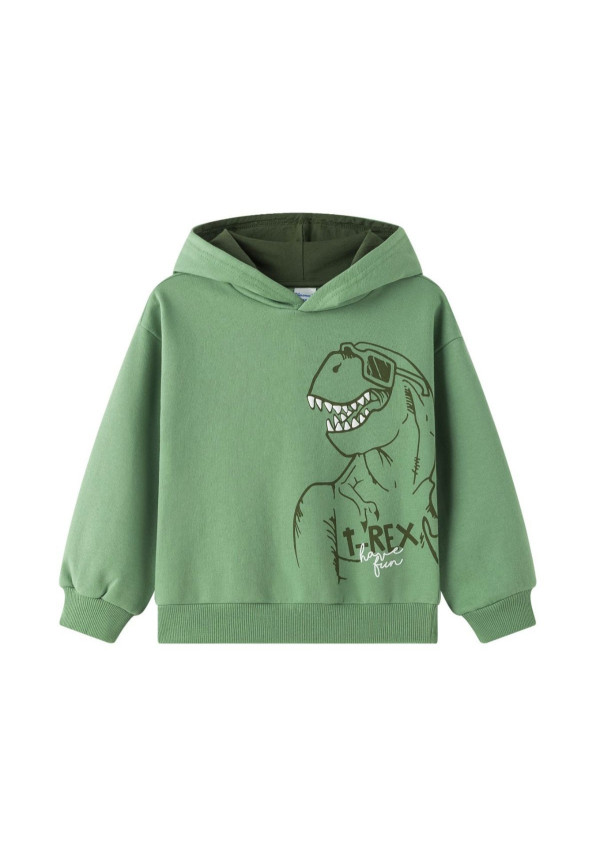 SUDADERA T-REX HAVE FUN