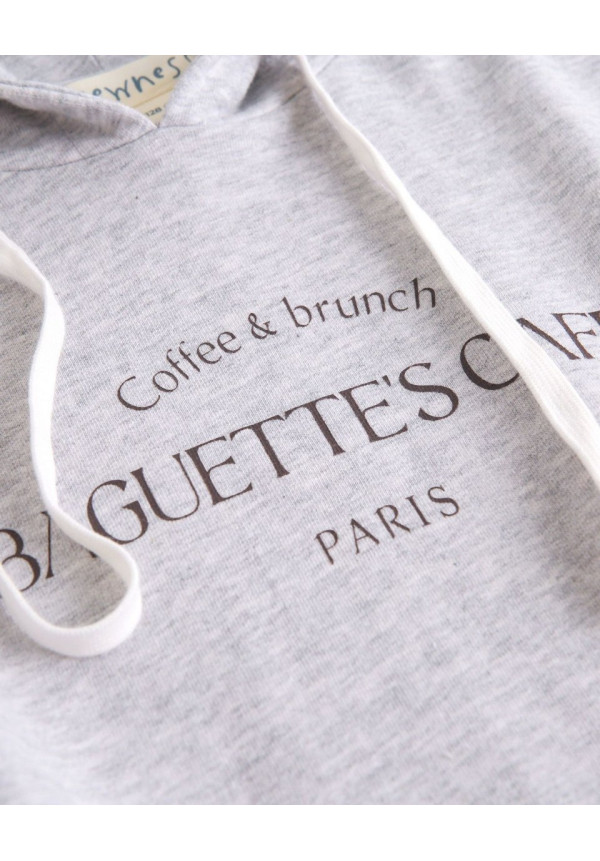 SUDADERA COFFEE