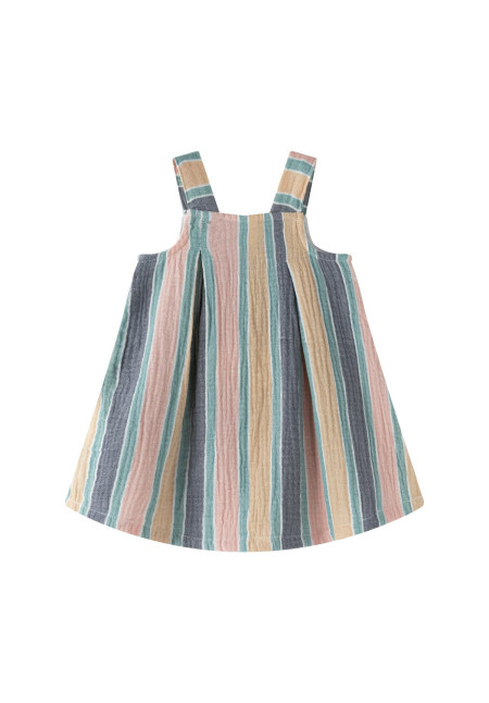 VESTIDO MIL RAYAS