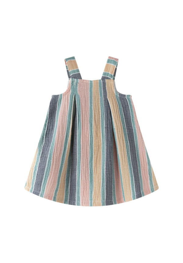 VESTIDO MIL RAYAS