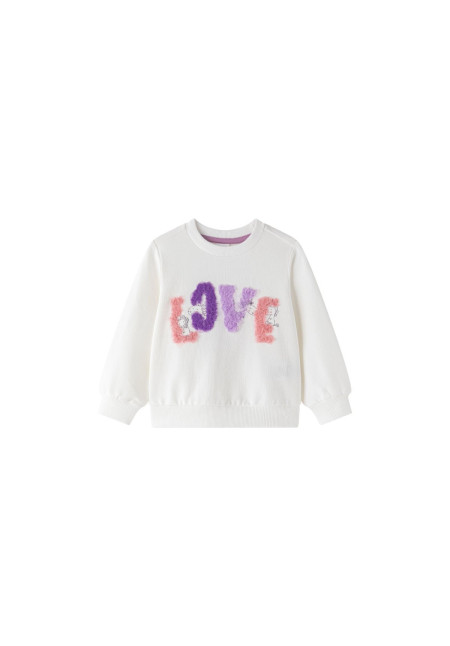 SUDADERA LOVE UNICORNS