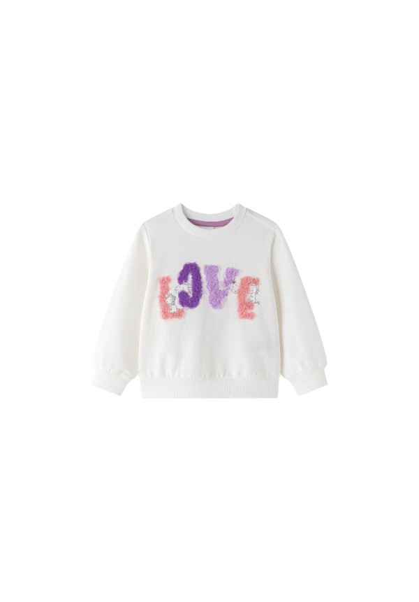 SUDADERA LOVE UNICORNS