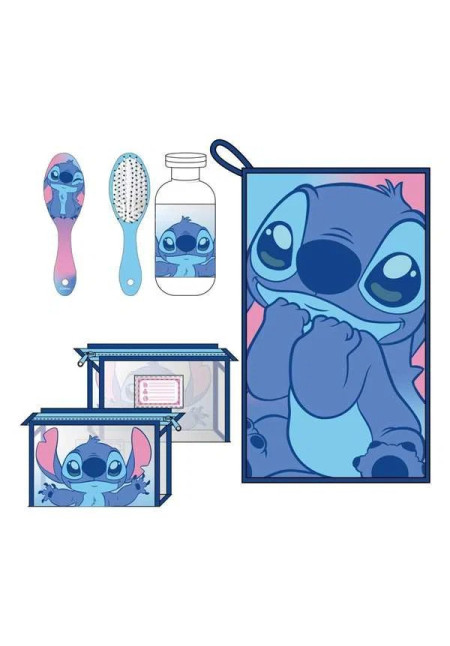 NECESER ASEO VIAJE STITCH