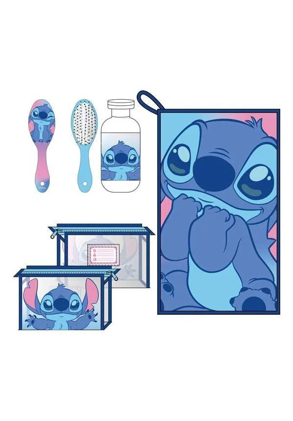 NECESER ASEO VIAJE STITCH