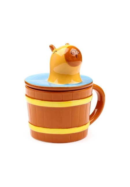 TAZA CAPIBARA