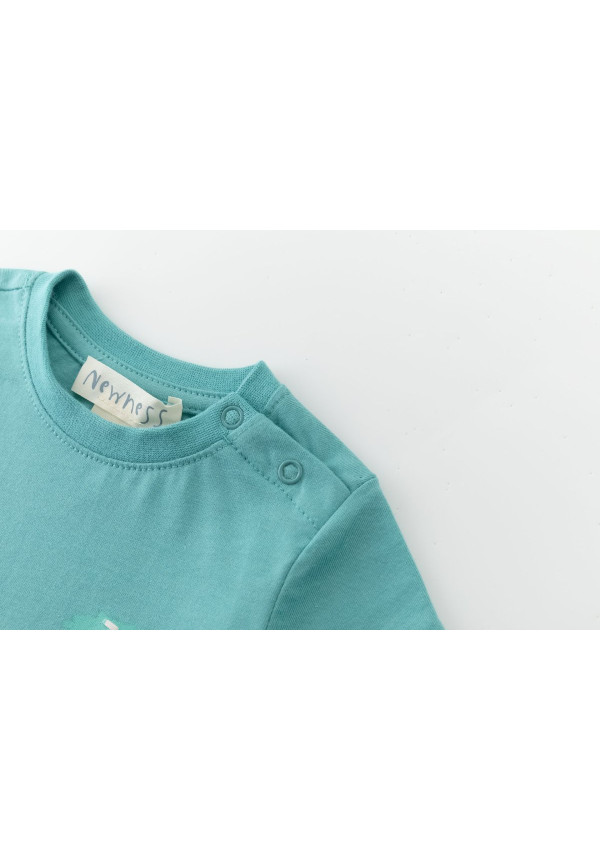 CAMISETA IN THE JUNGLE