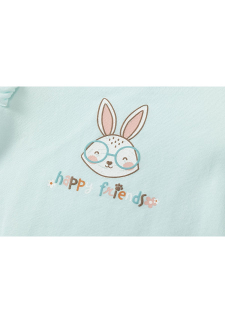 CAMISETA HAPPY FRIENDS