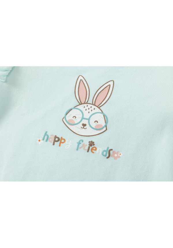 CAMISETA HAPPY FRIENDS