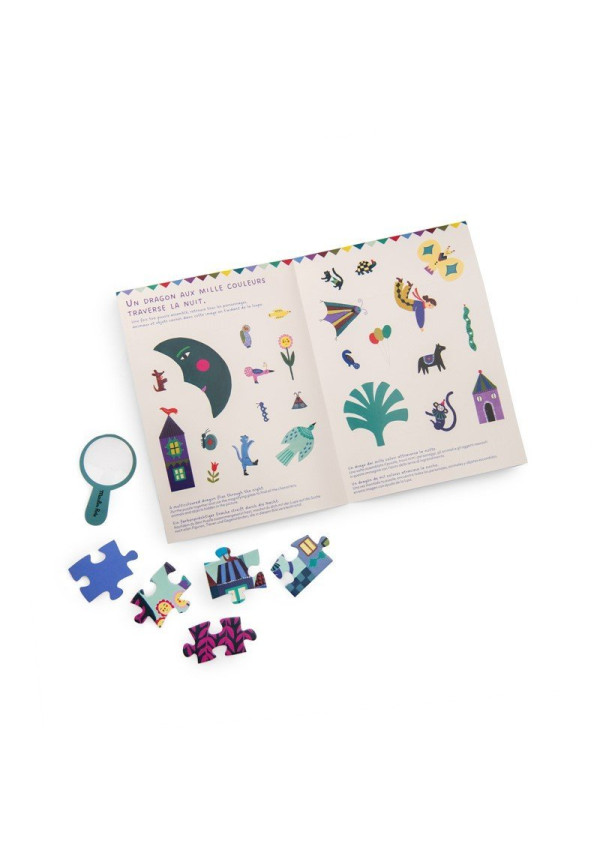 PUZZLE DRAGON 